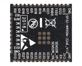 ESP32-WROOM-32UE 16MB Dual Core WiFi Wireless Bluetooth-Compatible MCU Module